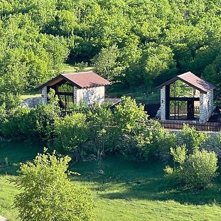 Etno Selo Montegoat Hotel Niksic Luaran gambar