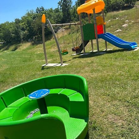 Etno Selo Montegoat Hotel Niksic Luaran gambar