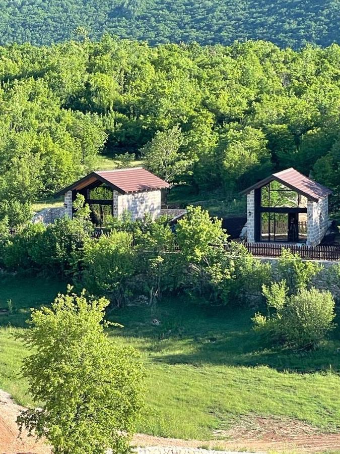 Etno Selo Montegoat Hotel Niksic Luaran gambar