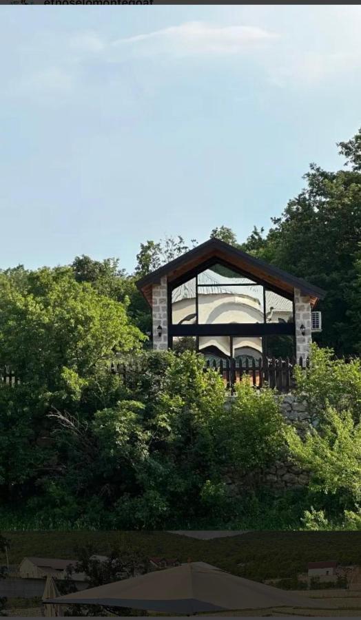 Etno Selo Montegoat Hotel Niksic Luaran gambar