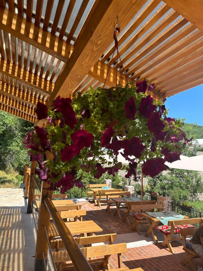 Etno Selo Montegoat Hotel Niksic Luaran gambar