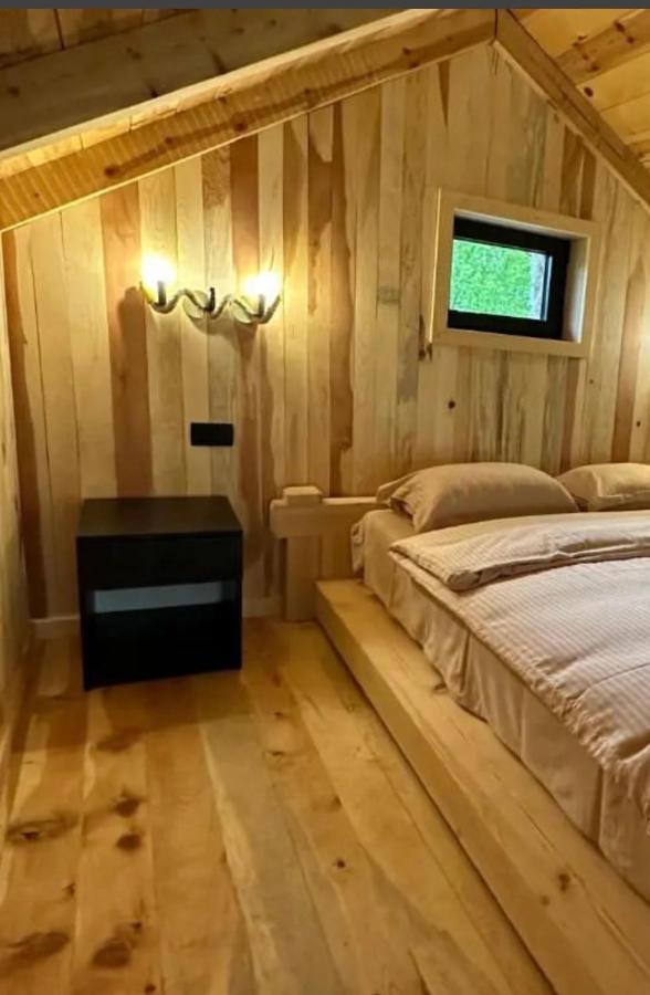 Etno Selo Montegoat Hotel Niksic Luaran gambar