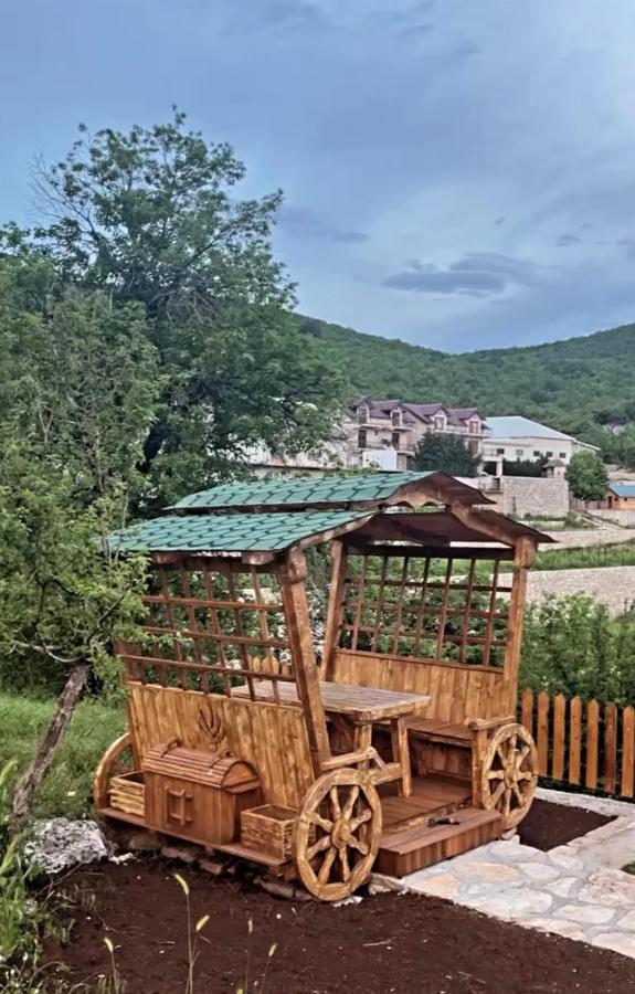 Etno Selo Montegoat Hotel Niksic Luaran gambar